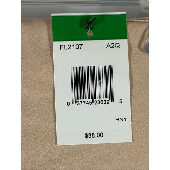 Maidenform Firm Control Shapewear High-Waist Boyshort Size Large NWT - Picture 6 of 7